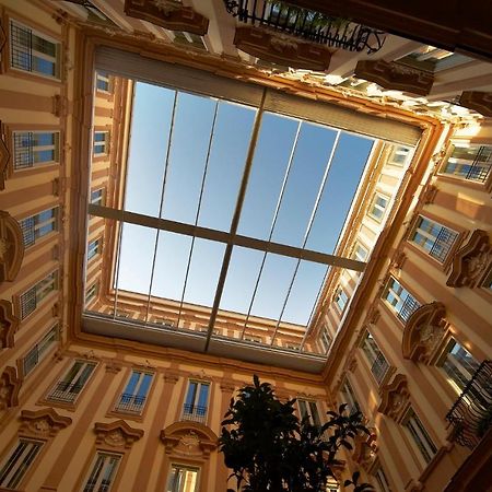 Grand Hotel Piazza Borsa Палермо Экстерьер фото
